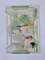 2025/26 Cricket Traders |International Series | #IS20 | Josh Inglis