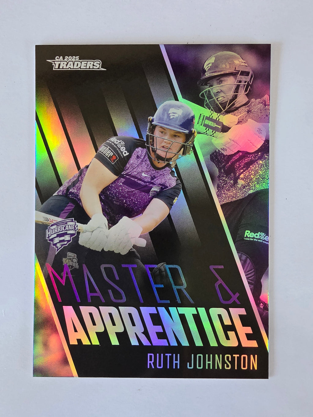 2025/26 Cricket Traders | Master & Apprentice | #MA18 | Ruth Johnston