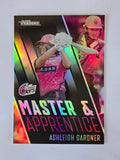 2025/26 Cricket Traders | Master & Apprentice | #MA49 | Ashleigh Gardner