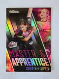 2025/26 Cricket Traders | Master & Apprentice | #MA52 | Courtney Sippel | Sixers