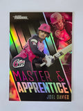 2025/26 Cricket Traders | Master & Apprentice | #MA54 | Joel Davies | Sixers