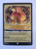 Lorcana Whispers in the Well #2/204 COLDFOIL Gaston - Frightful Bully | Uncommon