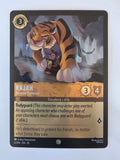 Lorcana Whispers in the Well #6/204 COLDFOIL Rajah Devoted Protector | Common