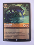 Lorcana Whispers in the Well #12/204 COLDFOIL Bagheera - Cautious Explorer | Uncommon