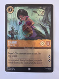 Lorcana Whispers in the Well #13/204 COLDFOIL Shanti - Village Girl | Common