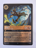 Lorcana Whispers in the Well #24/204 COLDFOIL Goofy - Galumphing Gumshoe | Super Rare