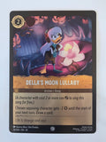 Lorcana Whispers in the Well #28/204 COLDFOIL Della's Moon Lullaby | Common