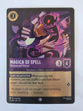 Lorcana Whispers in the Well #41/204 COLDFOIL Magica De Spell - Shadowy and Sinister | Common
