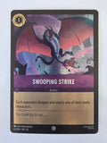Lorcana Whispers in the Well #63/204 COLDFOIL Swooping Strike | Common