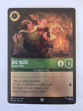 Lorcana Whispers in the Well #70/204 COLDFOIL Big Nose - Lovesick Poet | Common