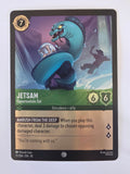 Lorcana Whispers in the Well #77/204 COLDFOIL Jetsam - Opportunistic Eel |Common