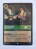 Lorcana Whispers in the Well #83/204 COLDFOIL Launchpad - Exceptional Pilot | Common