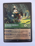 Lorcana Whispers in the Well #89/204 COLDFOIL Scrooge McDuck - S.H.U.S.H. Agent | Super Rare