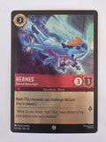 Lorcana Whispers in the Well #112/204 COLDFOIL Hermes - Harried Messenger | Common