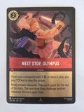 Lorcana Whispers in the Well #129/204 COLDFOIL Next Stop, Olympus | Rare