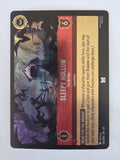 Lorcana Whispers in the Well #136/204 COLDFOIL Sleepy Hollow - The Bridge | Uncommon