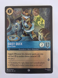 Lorcana Whispers in the Well #141/204 COLDFOIL Daisy Duck - Ghost Finder |Common