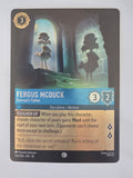 Lorcana Whispers in the Well #144/204 COLDFOIL Fergus McDuck - Scrooge's Father | Common