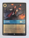 Lorcana Whispers in the Well #145/204 COLDFOIL Li Shang - Season Strategist | Common