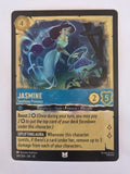 Lorcana Whispers in the Well #149/204 COLDFOIL Jasmine - Soothing Princess | Uncommon