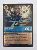 Lorcana Whispers in the Well #156/204 COLDFOIL Judy Hopps - Unconvering Clues | Super Rare