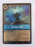 Lorcana Whispers in the Well #167/204 COLDFOIL Ink Amplifier | Rare