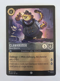 Lorcana Whispers in the Well #175/204 COLDFOIL Clawhauser - Donut Detective | Common