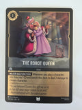 Lorcana Whispers in the Well #199/204 COLDFOIL The Robot Queen | Uncommon