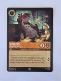 Lorcana Whispers in the Well #5/204 Higgins - Undercover Officer |Common