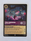 Lorcana Whispers in the Well #42/204 Lena Sabrewing - Mysterious Duck | Common