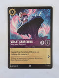 Lorcana Whispers in the Well #44/204 Violet Sabrewing - Senior Junior Woodchuck | Common