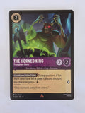 Lorcana Whispers in the Well #49/204 The Horned King - Triumphant Ghoul | Rare