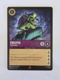 Lorcana Whispers in the Well #50/204 Creeper - Loyal Lackey | Rare