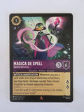 Lorcana Whispers in the Well #52/204 Magica De Spell - Spiteful Sorceress |Rare