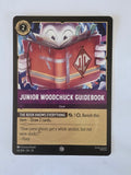 Lorcana Whispers in the Well #66/204 Junior Woodchuck Guidebook | Common