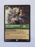 Lorcana Whispers in the Well #80/204 Emily Quackfaster - Level-Headed Librarian | Uncommon