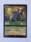 Lorcana Whispers in the Well #85/204 Baloo - Carefree Bear | Rare