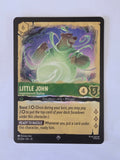 Lorcana Whispers in the Well #92/204 Little John - Impermanent Outlaw | Super Rare