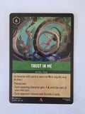 Lorcana Whispers in the Well #95/204 Trust in Me | Rare
