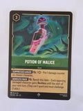 Lorcana Whispers in the Well #98/204 Potion of Malice | Super Rare