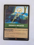 Lorcana Whispers in the Well #100/204 Enigmatic Inkcaster | Rare