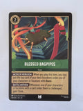 Lorcana Whispers in the Well #101/204 Blessed Bagpipes | Uncommon
