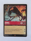 Lorcana Whispers in the Well #103/204 Diablo - Watchful Raven | Rare