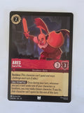 Lorcana Whispers in the Well #104/204 Ares - God of War | Uncommon