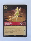 Lorcana Whispers in the Well #106/204 Tinker Bell - Fancy Footwork | Common