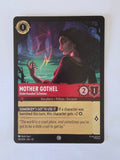Lorcana Whispers in the Well #110/204 Mother Gothel - Underhanded Schemer |Common