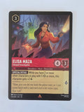 Lorcana Whispers in the Well #122/204 Elisa Maza - Intrepid Investigator | Rare