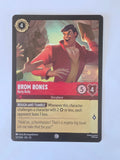 Lorcana Whispers in the Well #127/204 Brom Bones - Burly Bully | Common