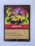 Lorcana Whispers in the Well #133/204 Dragon Fire | Common