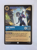 Lorcana Whispers in the Well #137/204 Judy Hopps - On the Case | Uncommon